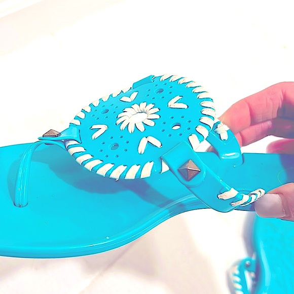 - Jack Rogers Georgica Jellies - Picture 3 of 8